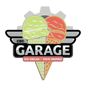 cbc garage logo
