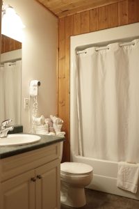 Crescent Beach Cottages | Badger