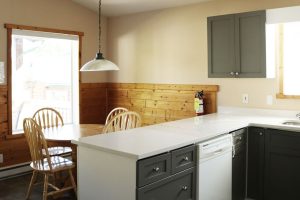 Crescent Beach Cottages | Badger