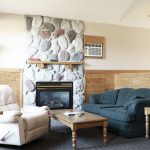 Crescent Beach Cottages | Knotty Pine