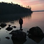 West Hawk Lake - Summer