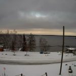 West Hawk Lake - Winter