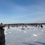 West Hawk Lake - Winter
