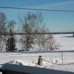 West Hawk Lake - Winter