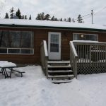 West Hawk Lake - Winter