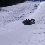 West Hawk Lake - Winter